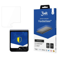 3Mk Protection Tempered glass 3mk FlexibleGlass for Samsung Galaxy Z Flip 6
