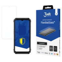3Mk Protection Tempered glass 3mk FlexibleGlass for Ulefone Power Armor 18 / 18T