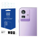 3Mk Protection Camera Cover 3mk Lens Protection for Cubot Note 50