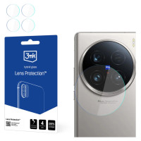 3Mk Protection Hybrid Glass for Camera Lens 3mk Lens Protection for Vivo X100 Ultra
