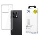 3Mk Protection 3mk Armor Case for Xiaomi Redmi Note 13 5G - Transparent