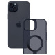 3Mk Protection 3mk Smoke Case Mag&Stand for Apple iPhone 15 - black