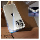 Ugreen Bright Cushion CA101 Case for iPhone 16 Pro Max - Clear