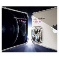 Ugreen Bright Cushion CA101 Case for iPhone 16 Pro Max - Clear