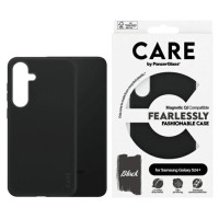 Panzerglass CARE by PanzerGlass Fashion QI Case Samsung Galaxy S24+ - black