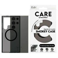 Panzerglass Etui CARE by PanzerGlass Flagship QI Case na Samsung Galaxy S24 Ultra - czarne