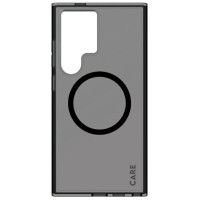 Panzerglass Etui CARE by PanzerGlass Flagship QI Case na Samsung Galaxy S24 Ultra - czarne