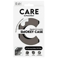Panzerglass Etui CARE by PanzerGlass Flagship QI Case na Samsung Galaxy S24 Ultra - czarne