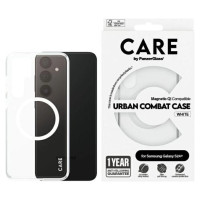 Panzerglass CARE by PanzerGlass Flagship QI Case for Samsung Galaxy S24+ - Transparent