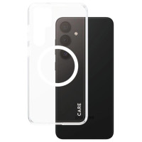 Panzerglass CARE by PanzerGlass Flagship QI Case for Samsung Galaxy S24+ - Transparent