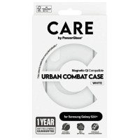 Panzerglass CARE by PanzerGlass Flagship QI Case for Samsung Galaxy S24+ - Transparent