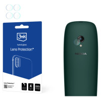 3Mk Protection Hybrid Glass for Camera Lens 3mk Lens Protection for Nokia 6310 (2024)