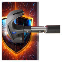 3Mk Protection 3mk Silky Matt Privacy Privacy Screen Protector for Huawei Mate 40 Pro