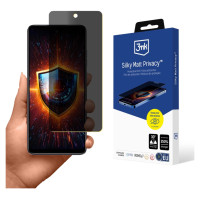 3Mk Protection 3mk Silky Matt Privacy Privacy Screen Protector for Motorola Moto E14