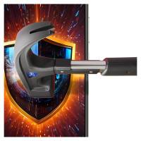 3Mk Protection Privacy Screen Protector Matte 3mk Silky Matt Privacy for Tecno Spark 20 Pro