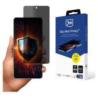 3Mk Protection 3mk Silky Matt Privacy Privacy Screen Protector for OnePlus Nord CE 4