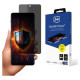 3Mk Protection 3mk Silky Matt Privacy Privacy Screen Protector for Motorola Edge 2024