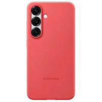 Samsung Silicone Case EF-PS931CREGWW for Samsung Galaxy S25 - red