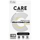 Panzerglass CARE by PanzerGlass Flagship Urban Combat Chardonnay QI Case for Samsung Galaxy S25 - Transparent