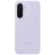 Samsung Silicone Case EF-PA366CVEGWW for Samsung Galaxy A36 5G - purple