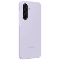 Samsung Silicone Case EF-PA366CVEGWW for Samsung Galaxy A36 5G - purple