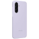 Samsung Silicone Case EF-PA366CVEGWW for Samsung Galaxy A36 5G - purple