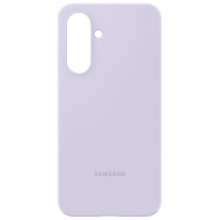 Samsung Silicone Case EF-PA366CVEGWW for Samsung Galaxy A36 5G - purple