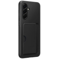 Samsung Card Slot Case EF-OA566TBEGWW with card pocket for Samsung Galaxy A56 5G - black