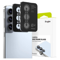 Ringke Camera Frame Protector 2-pack for Samsung Galaxy S24 FE - Black
