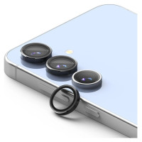 Ringke Camera Frame Protector 2-pack for Samsung Galaxy S24 FE - Black