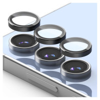 Ringke Camera Frame Protector 2-pack for Samsung Galaxy S24 FE - Black