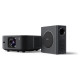 Yaber K3 Pro LCD FullHD 1080p Multimedia Projector with JBL Speakers and Subwoofer - Black