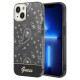 Guess Bandana Paisley Case for iPhone 14 / 15 / 13 6.1" - Black