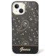 Guess Bandana Paisley Case for iPhone 14 / 15 / 13 6.1" - Black