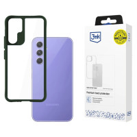 3Mk Protection 3mk Satin Armor Case+ for Samsung Galaxy A54 5G - green