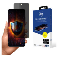 3Mk Protection 3mk Silky Matt Privacy™ Privacy Screen Protector for Realme 14x