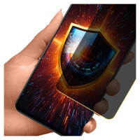 3Mk Protection 3mk Silky Matt Privacy™ Privacy Screen Protector for Realme 14x