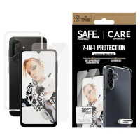 Panzerglass CARE by PanzerGlass Fashion 2in1 Case+Glass for Samsung Galaxy A26 5G - transparent