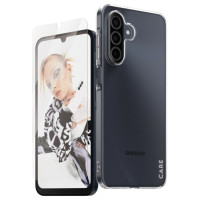 Panzerglass CARE by PanzerGlass Fashion 2in1 Case+Glass for Samsung Galaxy A26 5G - transparent