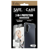 Panzerglass CARE by PanzerGlass Fashion 2in1 Case+Glass for Samsung Galaxy A26 5G - transparent