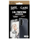 Panzerglass CARE by PanzerGlass Fashion 2in1 Case+Glass for Samsung Galaxy A26 5G - transparent