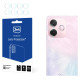 3Mk Protection 3mk Lens Protection Hybrid Glass for Camera Lens on Oppo A5 Pro 5G