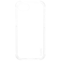 Panzerglass CARE by PanzerGlass Fashion iPhone 16e Case - Transparent