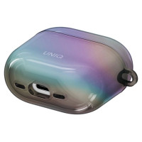Uniq Iridescia AirPods 4 Hang Case - Holo Multicolor