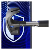 3Mk Protection Hybrid glass 3mk FlexibleGlass Pro for ZTE Blade V70 Max