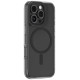 Amazingthing Titan Pro Mag Case with Magnetic Ring for iPhone 16 Pro - Black