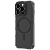 Amazingthing Titan Pro Mag Case with Magnetic Ring for iPhone 16 Pro - Black