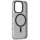 Amazingthing Titan Pro Mag Case with Magnetic Ring for iPhone 16 Pro - Black