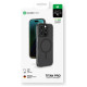 Amazingthing Titan Pro Mag Case with Magnetic Ring for iPhone 16 Pro - Black