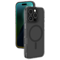 Amazingthing Titan Pro Mag Case with Magnetic Ring for iPhone 16 Pro Max - Black